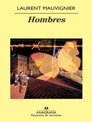 cover image of Hombres